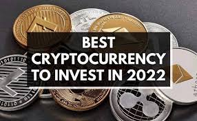 Best Cryptocurrency to invest in 2022