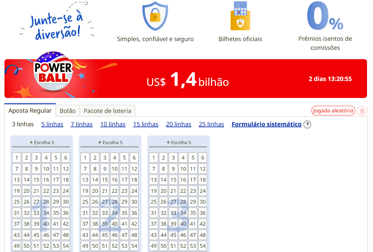 PowerBall: Como Jogar Online? O Guia Completo!