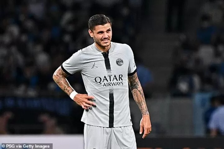 Man United 'contact Icardi's representatives over potential Old Trafford move'