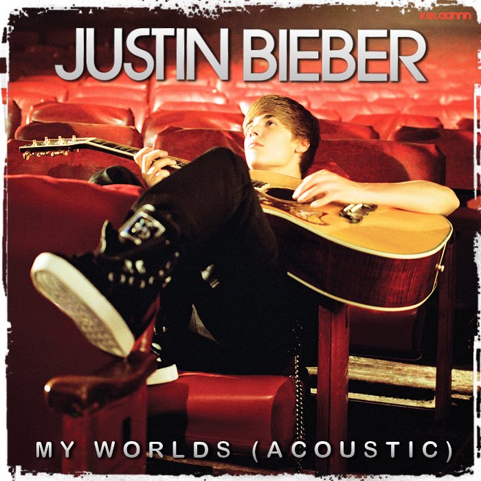 album justin bieber my worlds acoustic. Justin Bieber - My Worlds