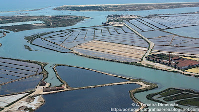 Ria Formosa - Barra de Tavira - Quatro Águas