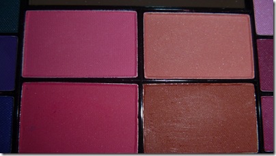 blush