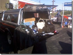 Tailgatin'