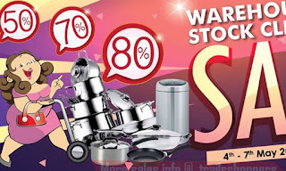 Katrin BJ Warehouse Stock Clearance Sale 2017