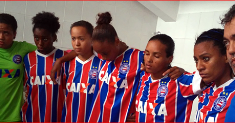 Resultado de imagem para EC BAHIA FEMININO