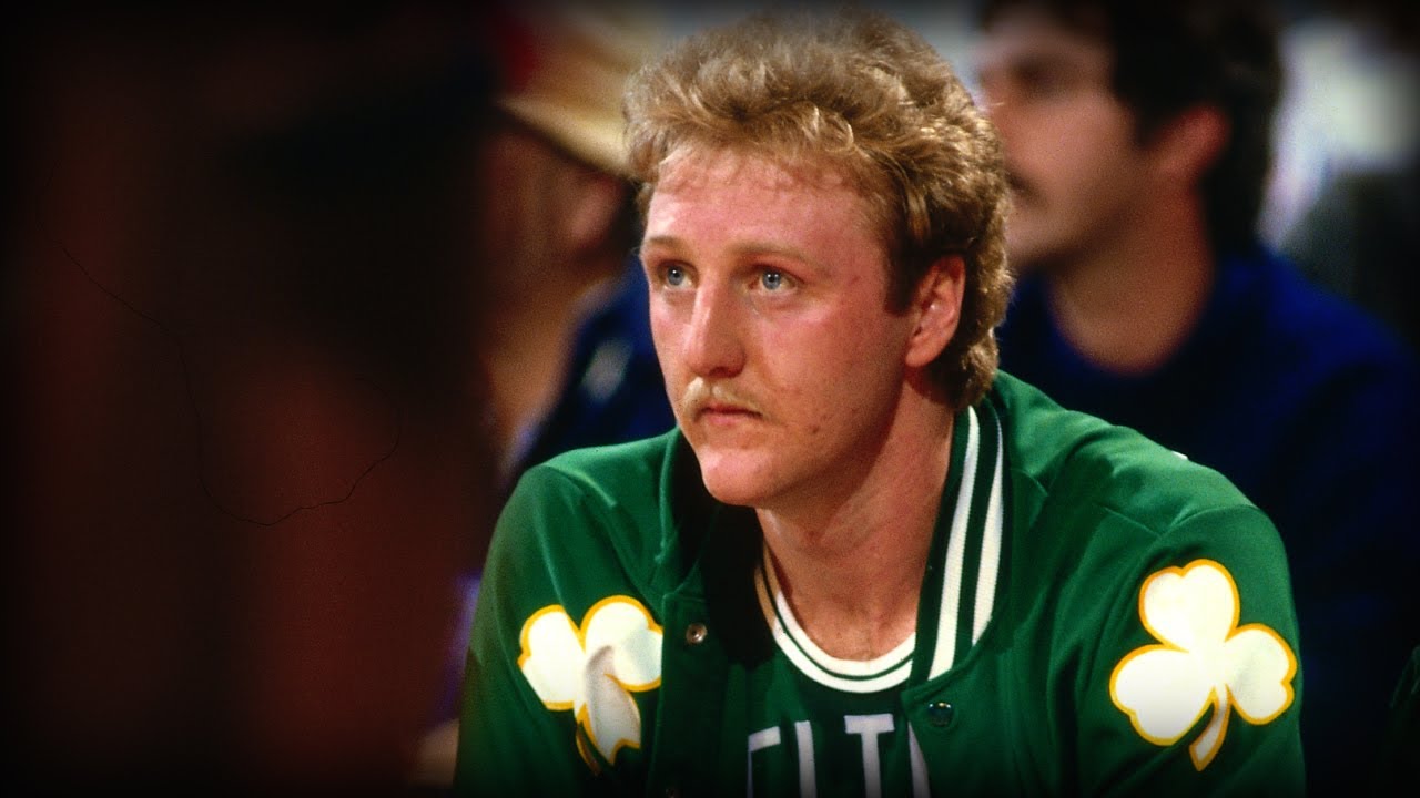 The Legend turns 60; Larry Bird reflects on his style of play and how