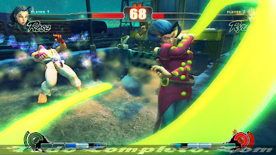 Street Fighter IV