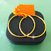 Subang Ring 1.83g u61