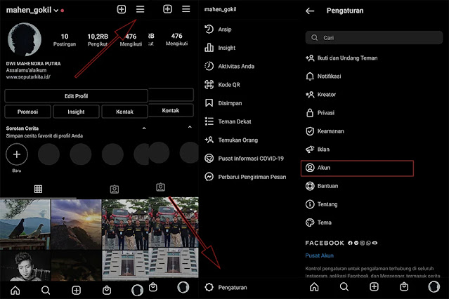 Cara Agar Instagram Tidak Boros Kuota Internet