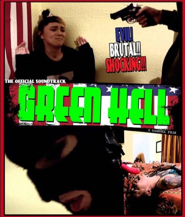 'Green Hell': Tràiler de la brutal pel·lícula porno de terror produïda per Gross Video