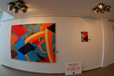 Graffiti canvas,graffiti exibition