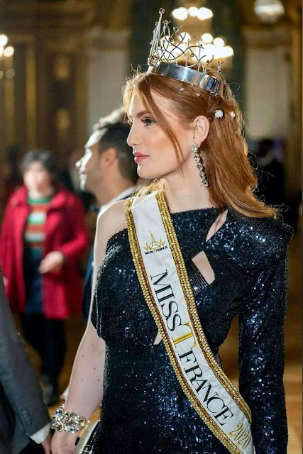 Chanel Aëla – Miss T France 2020