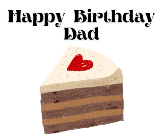 happy birthday dad cake photo