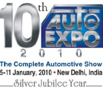 10th Auto Expo 2010