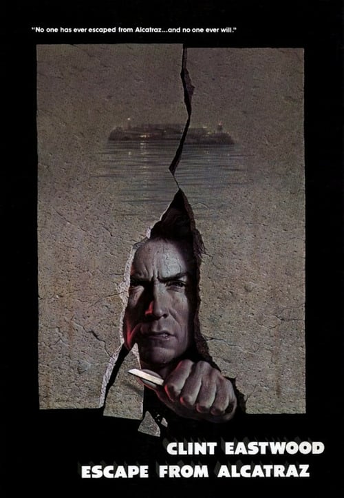 [HD] Fuga de Alcatraz 1979 Pelicula Completa En Español Gratis