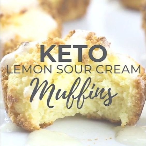 My wildly popular Keto lemon sour cream muffins got a yummy new video! It’s got me wanting to run to the kitchen to bake up a batch right…