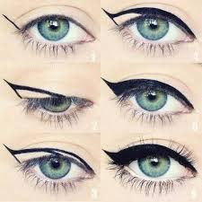 Liquid Eyeliner Make Over