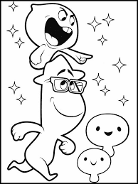 Soul New Coloring Pages Free Printable