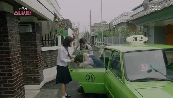 Sinopsis Girls' Generation 1979 Episode 6