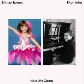 Pochette du titre « Hold Me Closer »