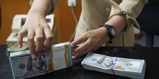 Menurun, Utang Asing Indonesia Mei 2022 Tercatat Rp 6.094,5 Triliun