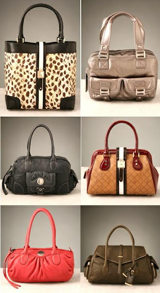 Designer handbags 
