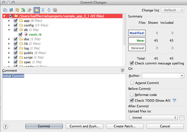 inital_commit_window.png Initial commit window