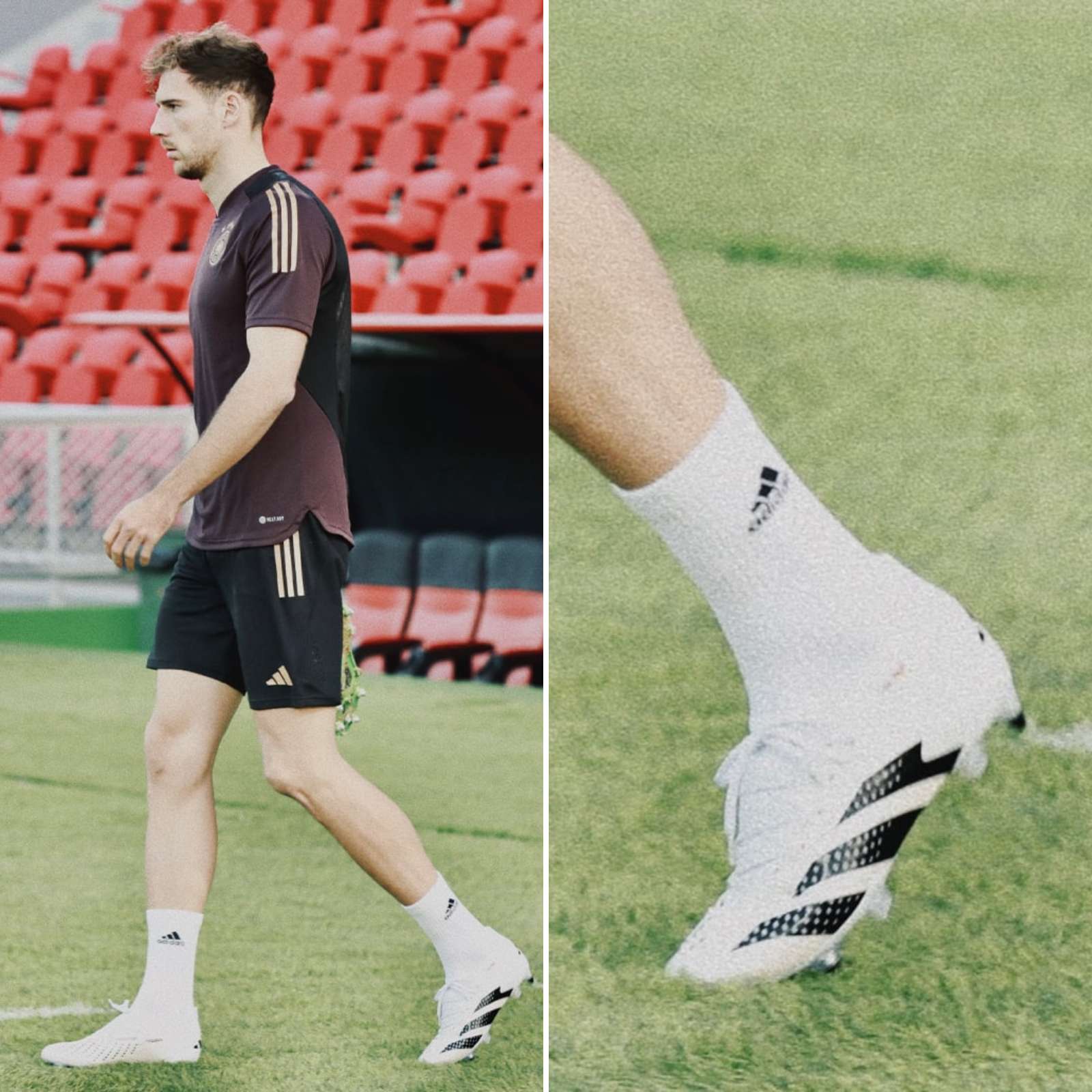 etc Becks gået vanvittigt Bad News: Popular White/Black Adidas Predator Accuracy '2022 World Cup'  Boots Will Never Be Released - Footy Headlines