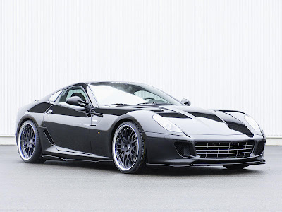 Ferrari Hamann 599 GTB Fiorano 