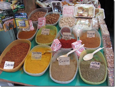 Spice Store