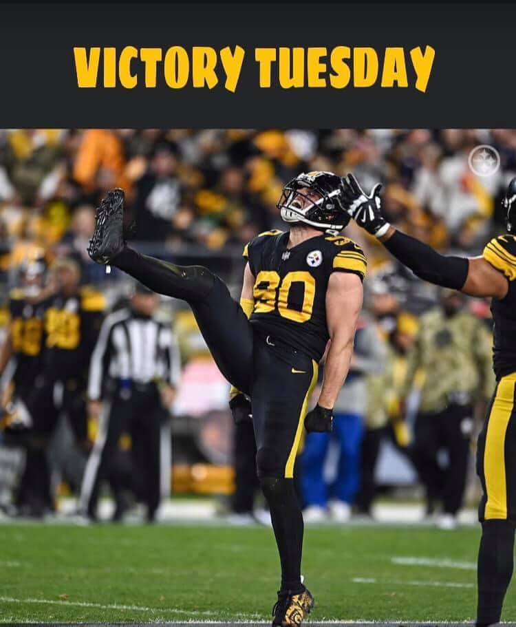 Victory tuesday