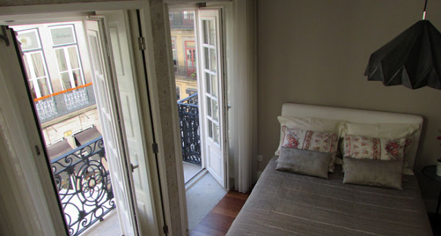 Apartamentos para se hospedar no Porto