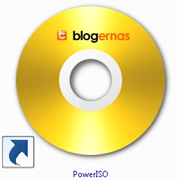 Cara Enteng Burning File Image ISO ke DVD (Full Gambar Tutotorial)
