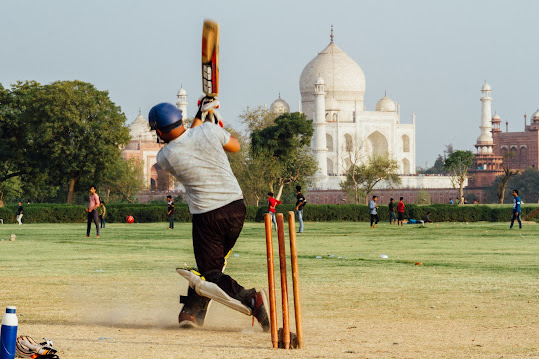 Cricket Around The World - In Pictures