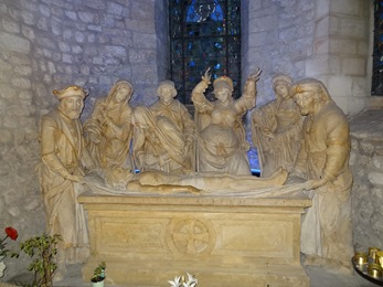 2017.10.23-126 mise au tombeau du Christ dans la basilique Saint-Remi