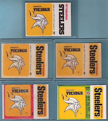 steelers logo font. The 1973 and 1974 logo patches