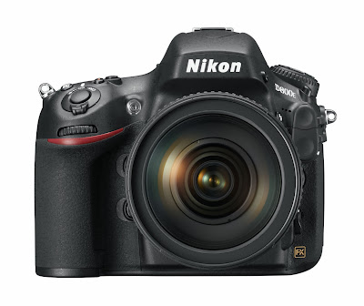 Nikon D800E 36.3 MP Digital SLR Camera