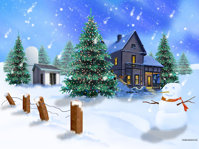 Christmas wallpapers free