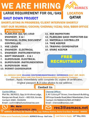Qatar Job