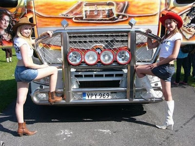 truck shows