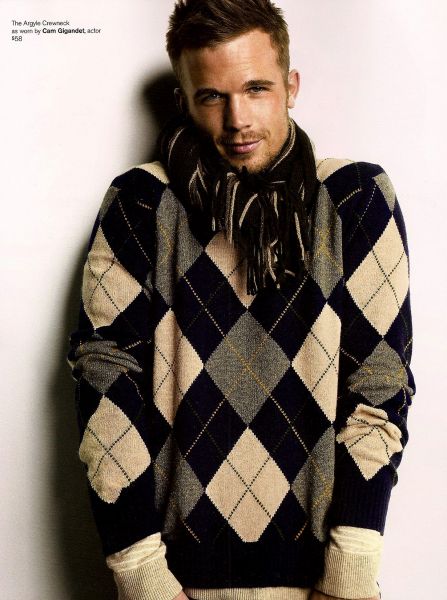 Cam Gigandet Pictures