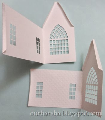 3D Paper House (2)