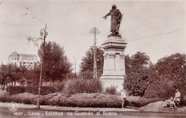 Ciudad de León en España | Fotos antiguas | Recuerdos de León