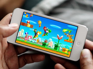 Nintendo va produce jocuri pentru Smartphone si Tablete