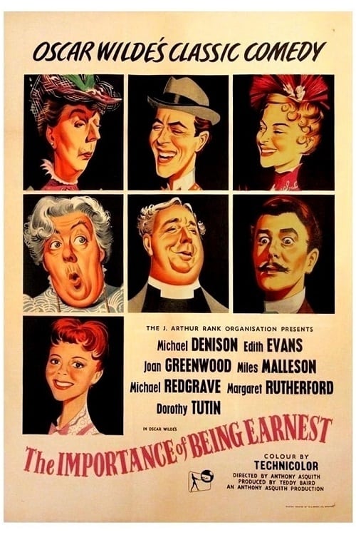 L'importanza di chiamarsi Ernesto 1952 Film Completo Sub ITA