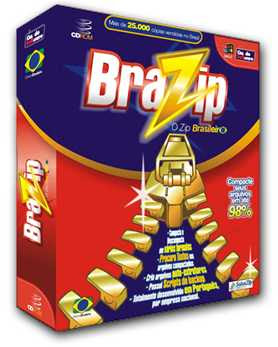 BraZip 9.0