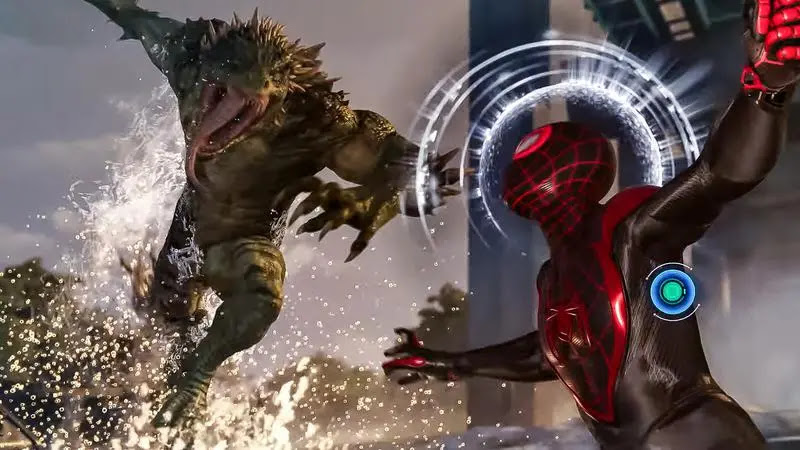 Marvel mostra vídeo incrível do novo jogo do Homem-Aranha