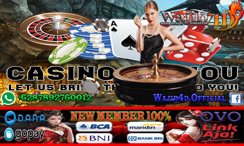 WAJIB4D MENGGUNAKAN STYLE KHUSUS BERMAIN SLOT BET ONLINE