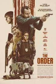 The Order Telugu Dubbed Original HD Movie 2024 