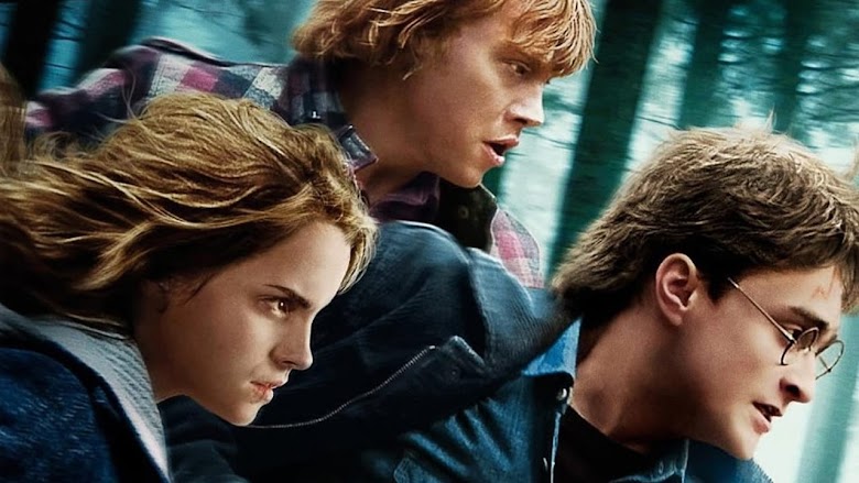 Harry Potter et les Reliques de la mort : 1ère partie 2010 dvdrip french
